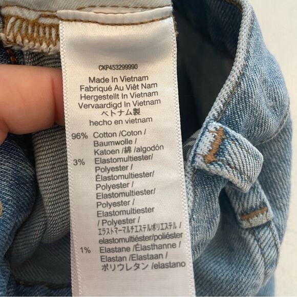 Madewell The Perfect Vintage Jean Coffey Wash - Picture 7 of 7